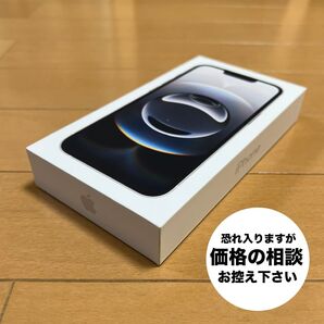 未開封 Apple Store版 SIMフリー iPhone16e 128GB ホワイト