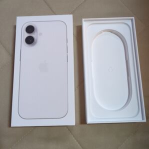 iphone17ホワイト 空箱