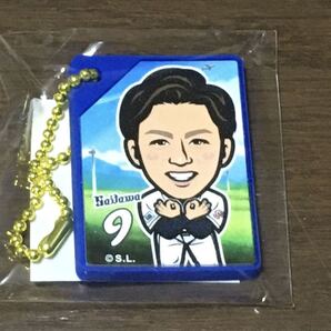 埼玉西武ライオンズ シークレット モバガチャ 第3弾 埼玉県民の日ver ラバーキーホルダー 木村文紀 9 北海道日本ハムファイターズ