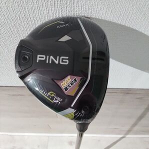 【新品未使用品☆残り僅か!】PING G430 MAX フェアウェイウッド 5W 18° アルタ ALTA JCB BLACK R