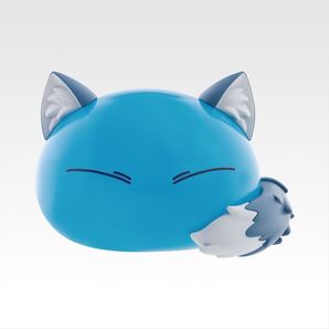 一番くじ 転生したらスライムだった件~リムルと仲間と悪魔と~ D賞 なりきり スライムリムルフィギュア