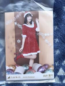 乃木坂46 向井葉月 2018 Christmas クリスマス 5種コンプセット web限定 生写真