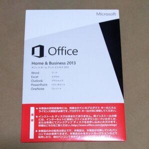 office home & business 2013 マイクロソフトオフィス 2013