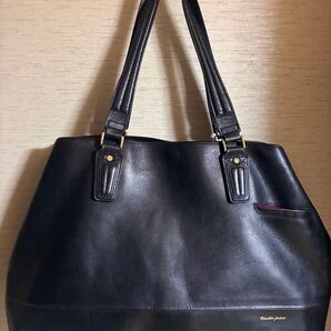 master-piece マスターピース トートバッグ ブラック 本革