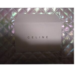 セリーヌ・封筒