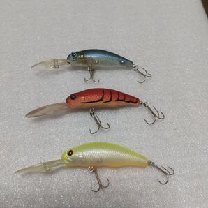 CCプレデター 3個