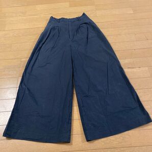 ラボラトリーワーク ワイドパンツ カジュアルパンツ