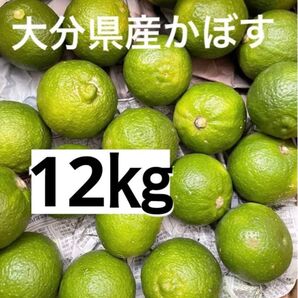 大分県産カボス(かぼす