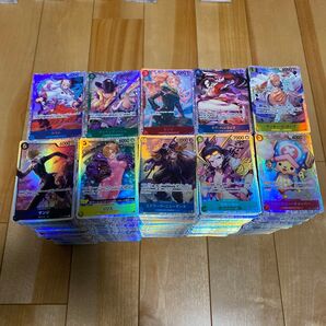 (格安)ワンピースカード SR 5000枚 セット まとめ売り ②