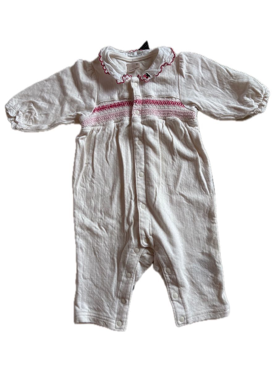 petit main ロンパース