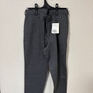 JS WORKS グレー スキニーパンツ