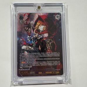 ヴァイスシュヴァルツ 原作オーバーロード SP「極大級魔法詠唱者 イビルアイ」 サイン入り