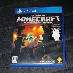 PS4 マインクラフト MINECRAFT PlayStation4 Edition