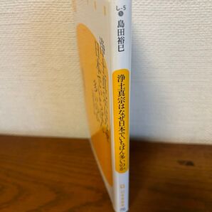 浄土真宗はなぜ日本でいちばん多いのか 島田裕巳
