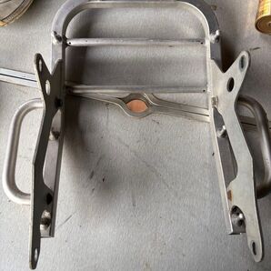 セロー225 キャリア