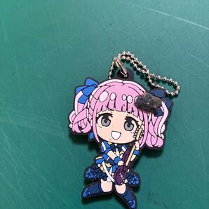 10年ぶりに ラバーストラップ