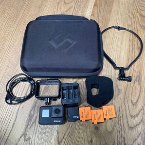 ★ GoPro★ HERO7 Black★動作問題なし