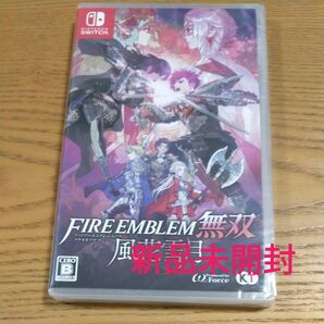 Nintendo Switch ファイアーエムブレム無双 風花雪月 新品未開封 任天堂 スイッチ ソフト