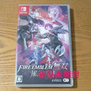 Nintendo Switch ファイアーエムブレム無双 風花雪月 新品未開封 任天堂 スイッチ