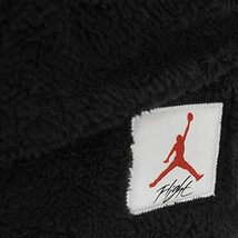 NIKE JORDAN SHERPA BACKPACK ジョーダン シェルパ バックパック BK 未使用 9A0148-023_画像2