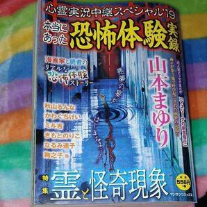 心霊実況中継スペシャル19 本当にあった恐怖体験実録