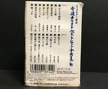 カセットテープ［ピッグスター競演 有線カラオケベストヒット前記'94●藤あや子 渥美二郎 尾鷲義人 石原詢子 祭小春 木の実ナナ 他］_画像3