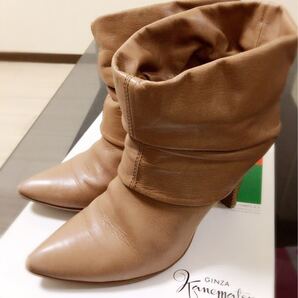 ショートブーツ