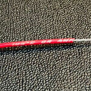 ④激珍 ヴィンテージワイヤー 一括錫コート無酸素銅撚り線 Fundamentalがお好きな方へ 撚り線と単線の良いとこ取り 10m