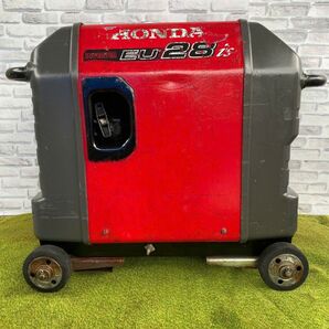 【送料無料】HONDA EU28is★整備済み保証付特価!(17)