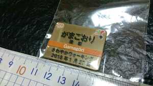 送料無料！ JR東海 さわやかウォーキング ピンバッジ がまごおり 蒲郡 未使用品 ※説明文ご確認下さい ae