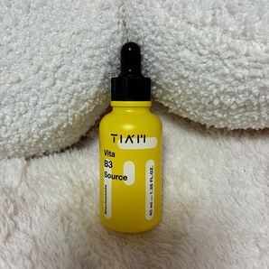 ティアム ビタミンB3ソースセラム 40ml (ナイアシンアミド10%配合 アルファアルブチン2%配合)