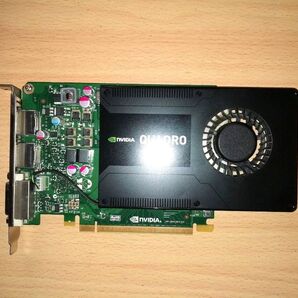 NVIDIA QUADRO K2200 グラフィックボード