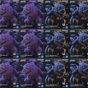 ゴジラ -1.0 鎮座獣 呉爾羅 (2023) フィギュア 12個セット