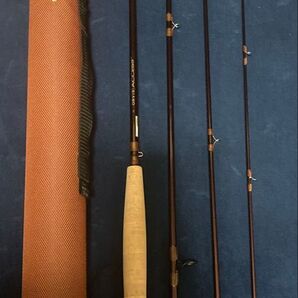 orvis オービス アクセス ティップフレックス 906 6♯ パックロッド