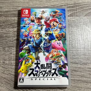 大乱闘スマッシュブラザーズ Switch