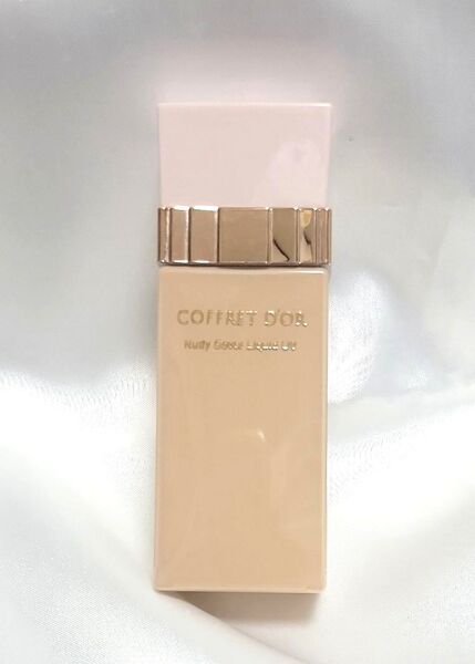 コフレドール ヌーディカバー リクイドUV コフレドール リキッドファンデーション オークルB