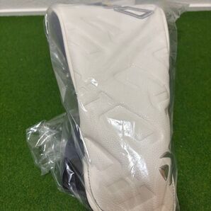 新品未使用 Qi10 ドライバー用 純正ヘッドカバー Qi10 ドライバー用 ヘッドカバー