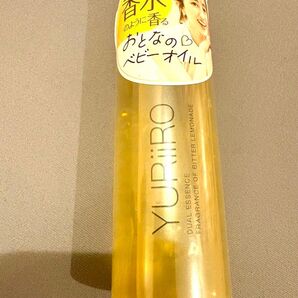 ★週末限定セール★ ユリイロ ボディオイル ビターレモネード 100ml