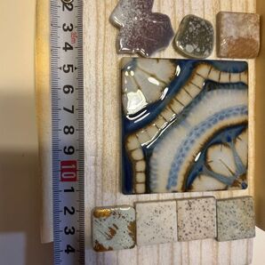 タイル 昭和 レトロ