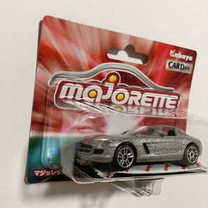 マジョレット 『メルセデスベンツ SLS 』新品 未開封 マジョレットミニカー メルセデス