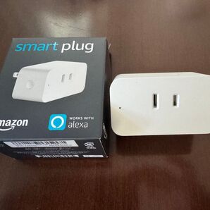 Amazon Smart Plug アマゾン スマートプラグ Alexa対応 2個セット