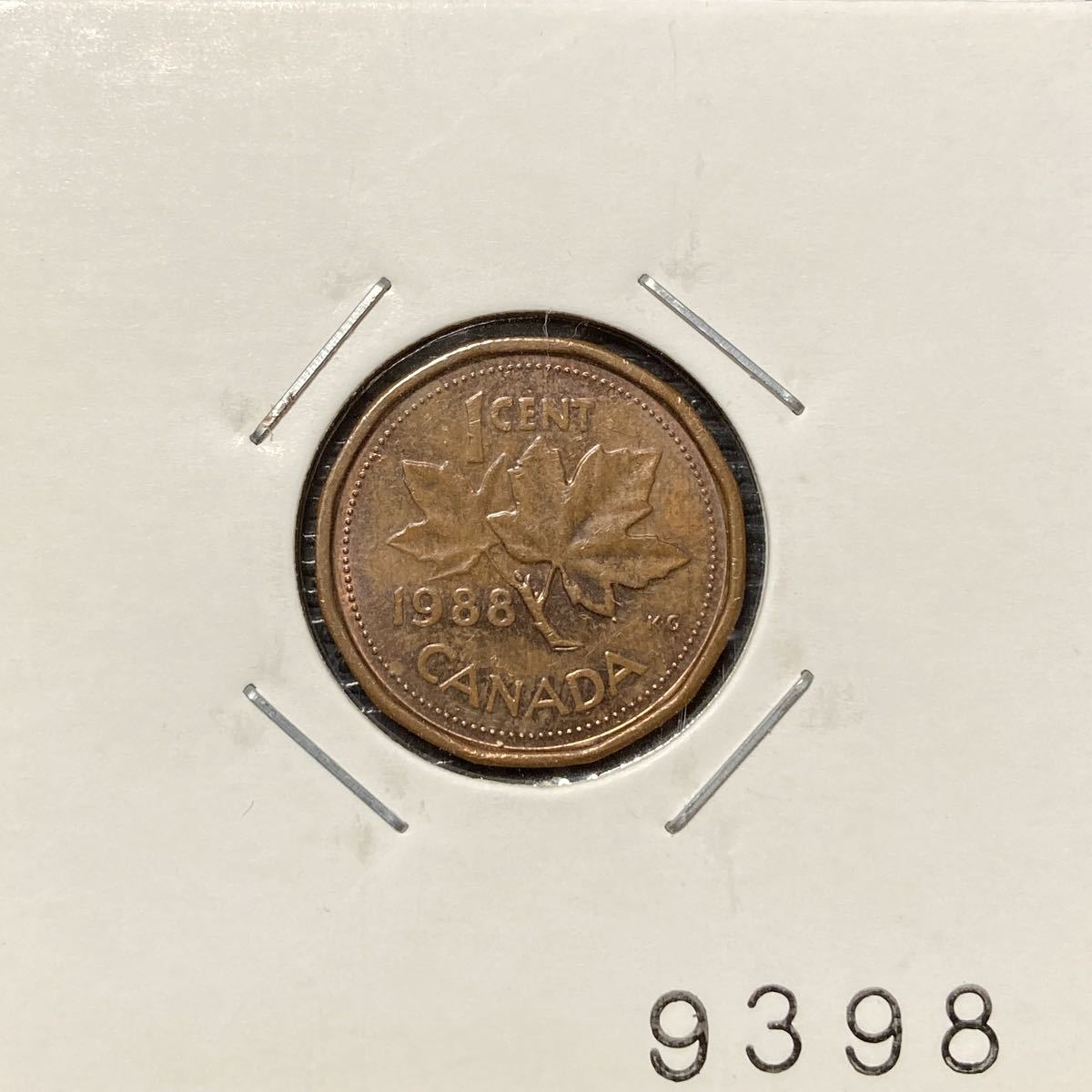 ヤフオク! -1988年コイン(北アメリカ)の中古品・新品・未使用品一覧