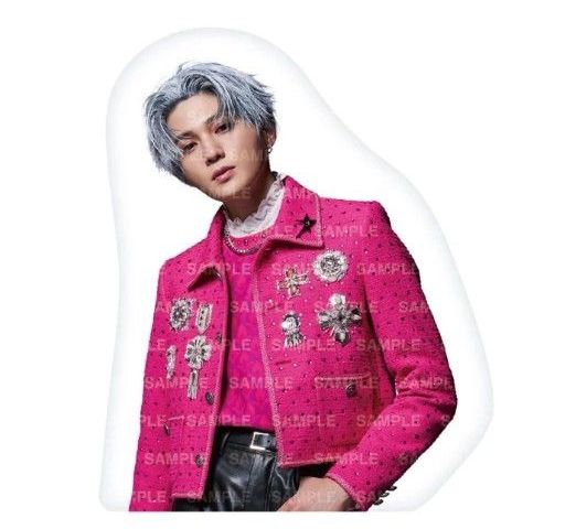 八木勇征　BATTLE OF TOKYO　FANTASTICS　八木勇征くん　クッション＆フラッグ＆フォトカード2枚　4点セット 