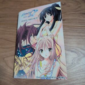 MEMORIES OFF ~それから~ AGAIN ポストカード