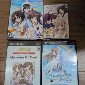 Memories Off まとめ売り