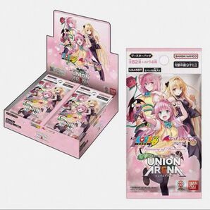 To LOVEる-とらぶる- Memory of Heroines1カートン初版