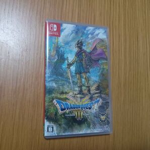 Switch ドラゴンクエストIII そして伝説へ… ドラクエ 3 ドラゴンクエスト 3 スイッチ ソフト 中古 正常動作品