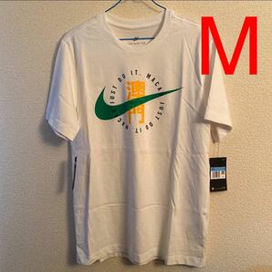 激レア マカオ限定 NIKE ナイキ JUST DO IT MACAU Tシャツ M 澳門 カジノシティ casino city 