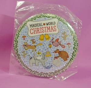 [ new goods unopened goods ] can mirror (MAGICAL WORLD CHRISMAS)