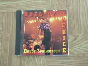 《CD》ブルース・スプリングスティーン BRUCE SPRINGSTEEN / ロール・オブ・ザ・ダイス　国内盤シングル